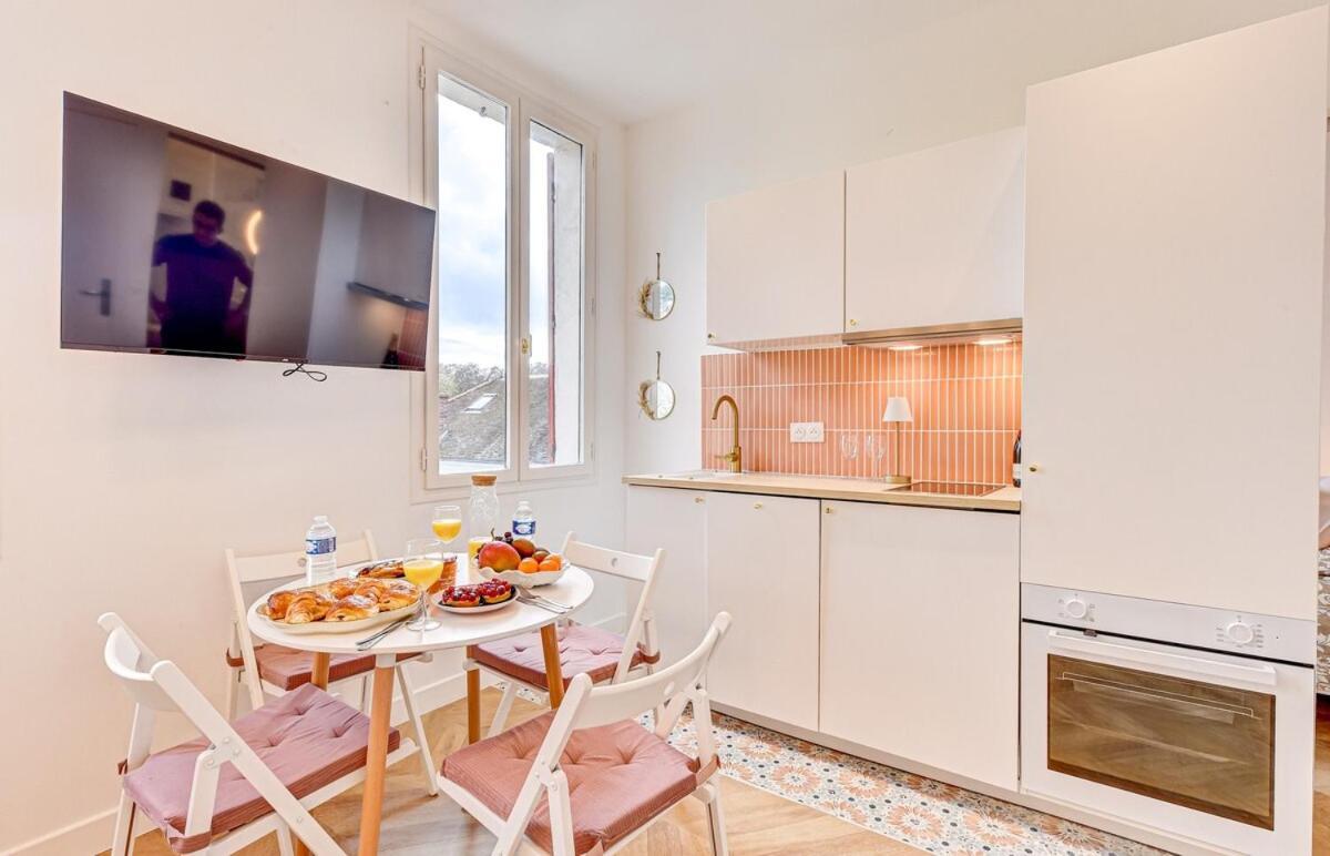 Malibu - 15 Min Walk To Chateau Fontainebleau Avon Ngoại thất bức ảnh